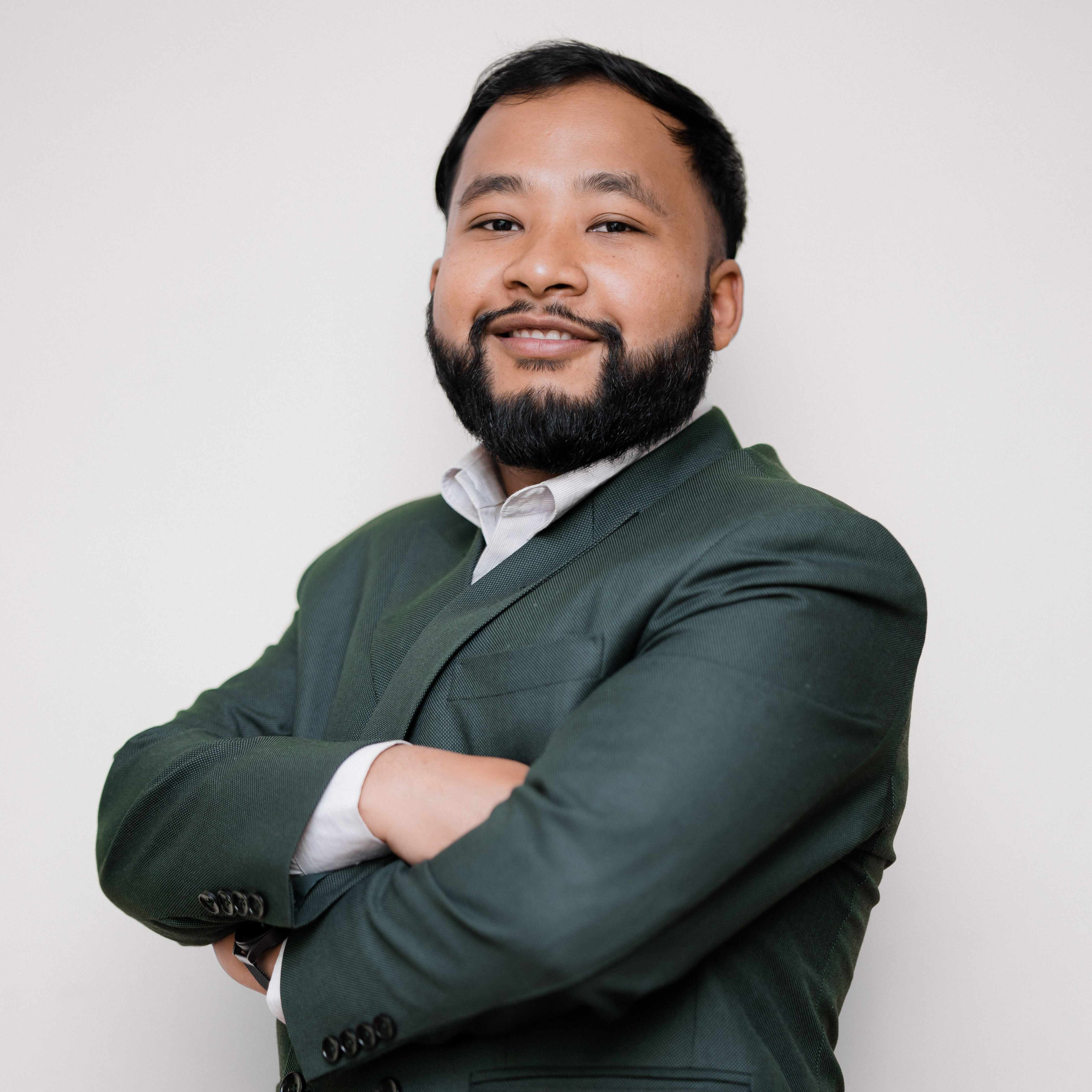 Rikesh Karmacharya